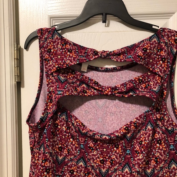 Cute tank dress! - Picture 4 of 5